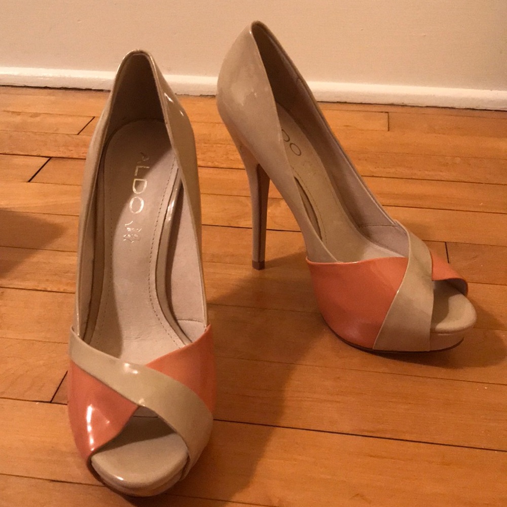 Aldo brand Bilenemacia size 8